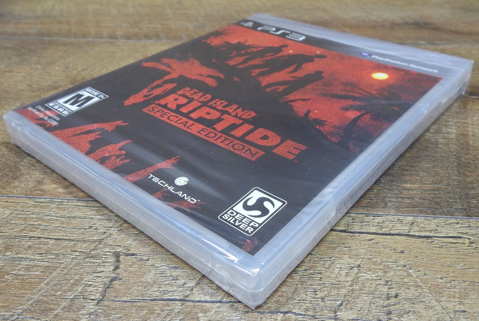 SEALED Dead Island: Riptide Special Edition Sony PlayStation 3 PS3