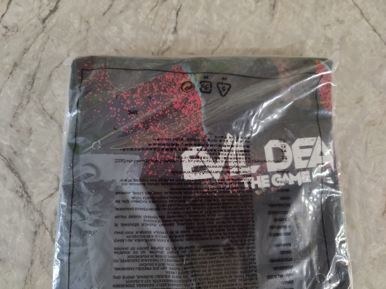 Evil Dead: The Game Collector’s Edition XL T-Shirt Only New Without Tags Mens