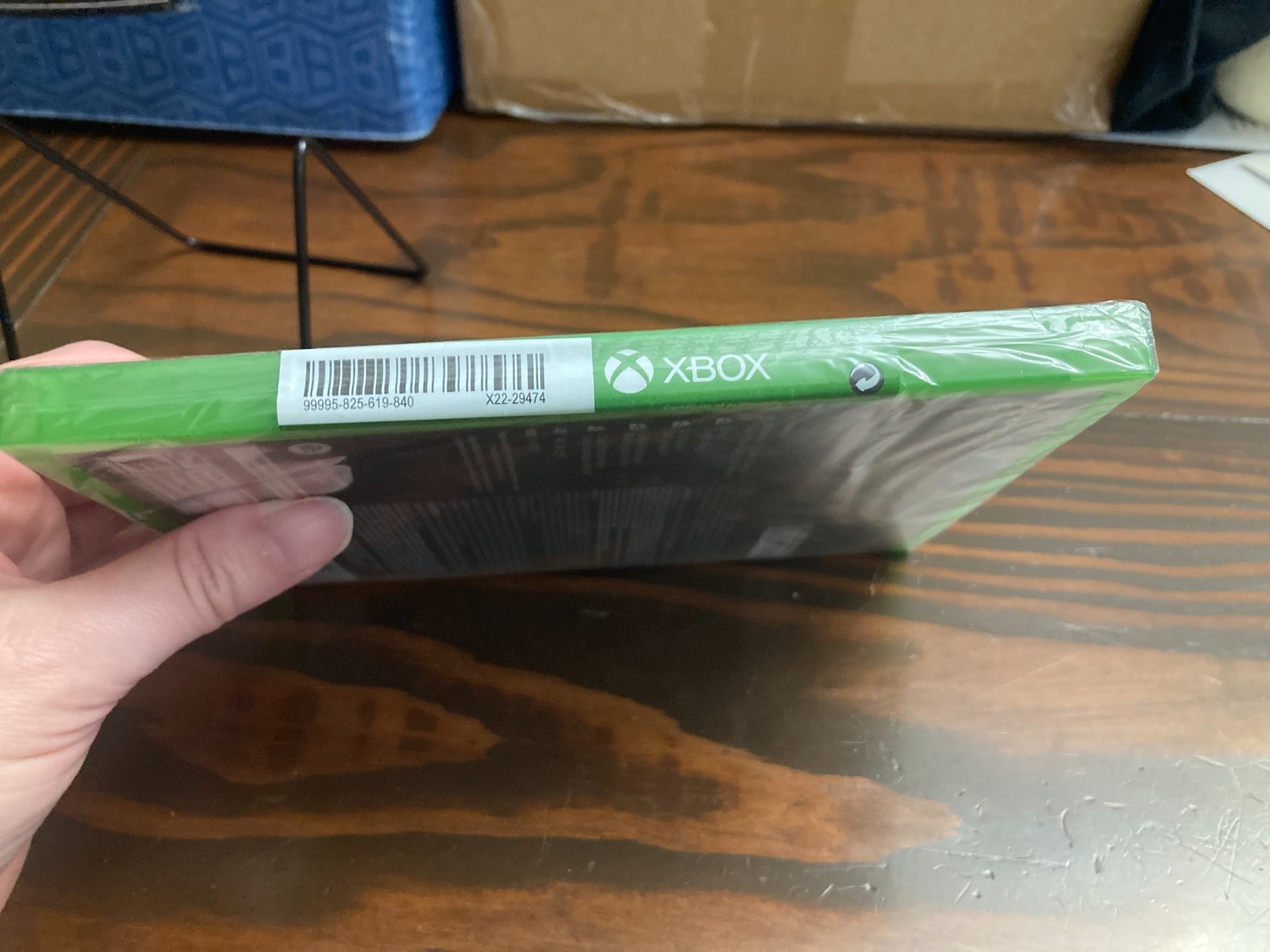 EA Sports FC25 Sealed Video Game Xbox Series X / Xbox One