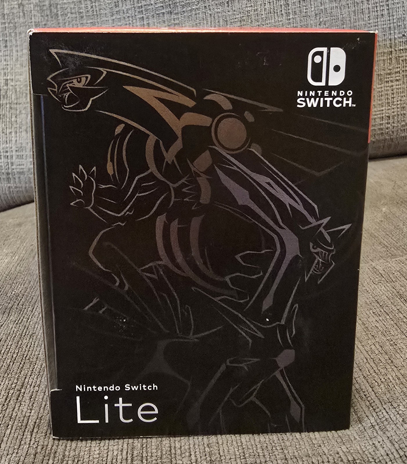New Nintendo Handheld Gaming Console Switch Lite Pokemon Dialga & Palkia Edition