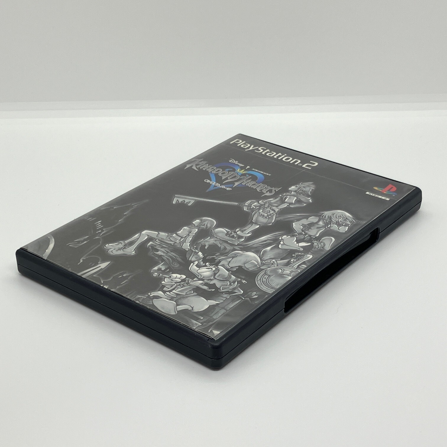 Kingdom Hearts 2002 Sony PS2 PlayStation 2 Disney Squaresoft Action Role Playing