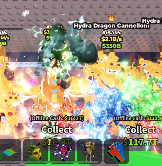 Steal A Brainrot – $2B/S+ Random Brainrot Cheapest and FASTEST Delivery