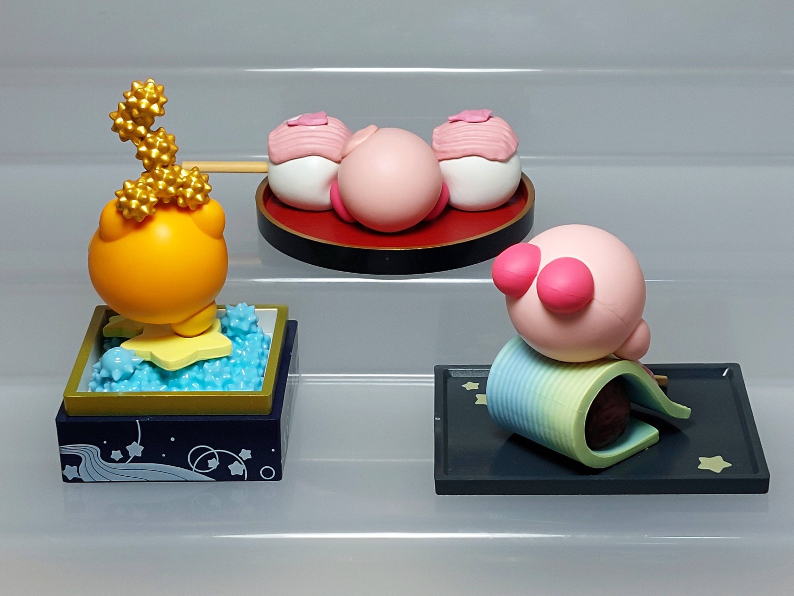 Hoshi no Kirby Paldolce Collection vol.5 Waddle Dee Figure Banpresto 1.1-2.4in