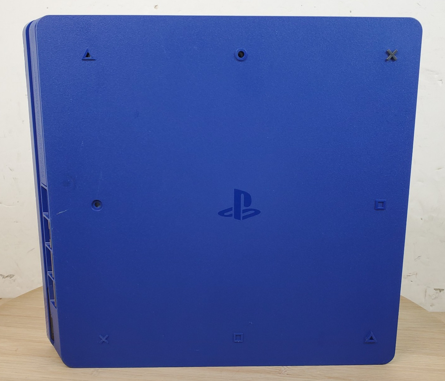 Sony Playstation 4 Slim PS4 Blue Limited Edition Console 1TB CUH-2215B