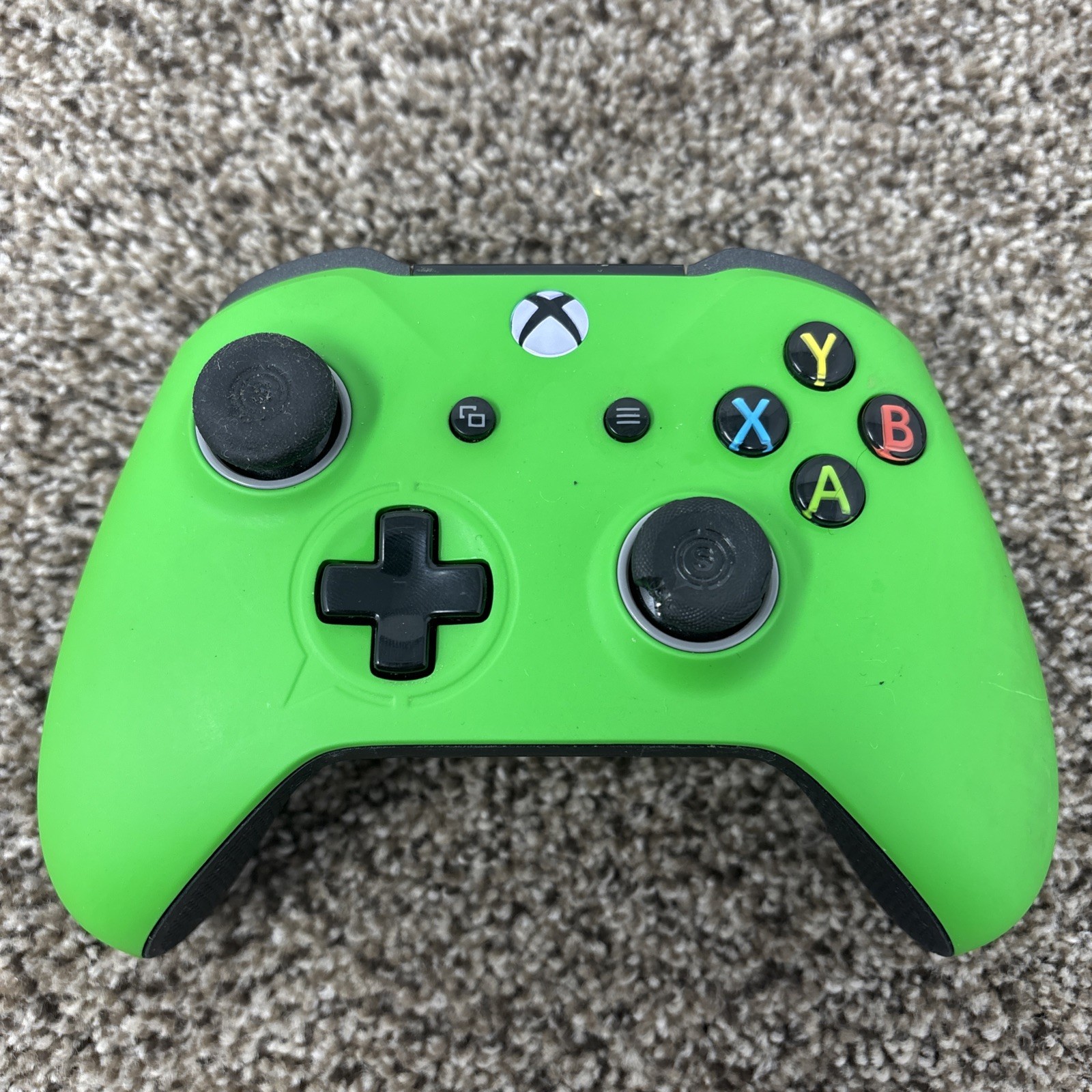 Xbox One Scuf Prestige Controller Green
