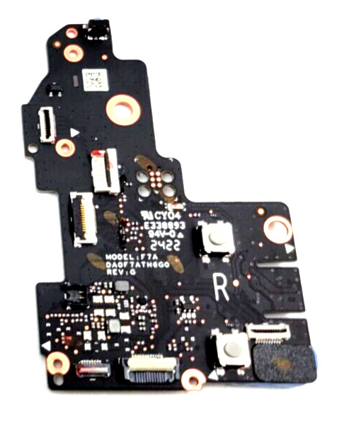 OEM Valve Steamdeck Buttons daughterboard replacement assembly – Right – REV. C