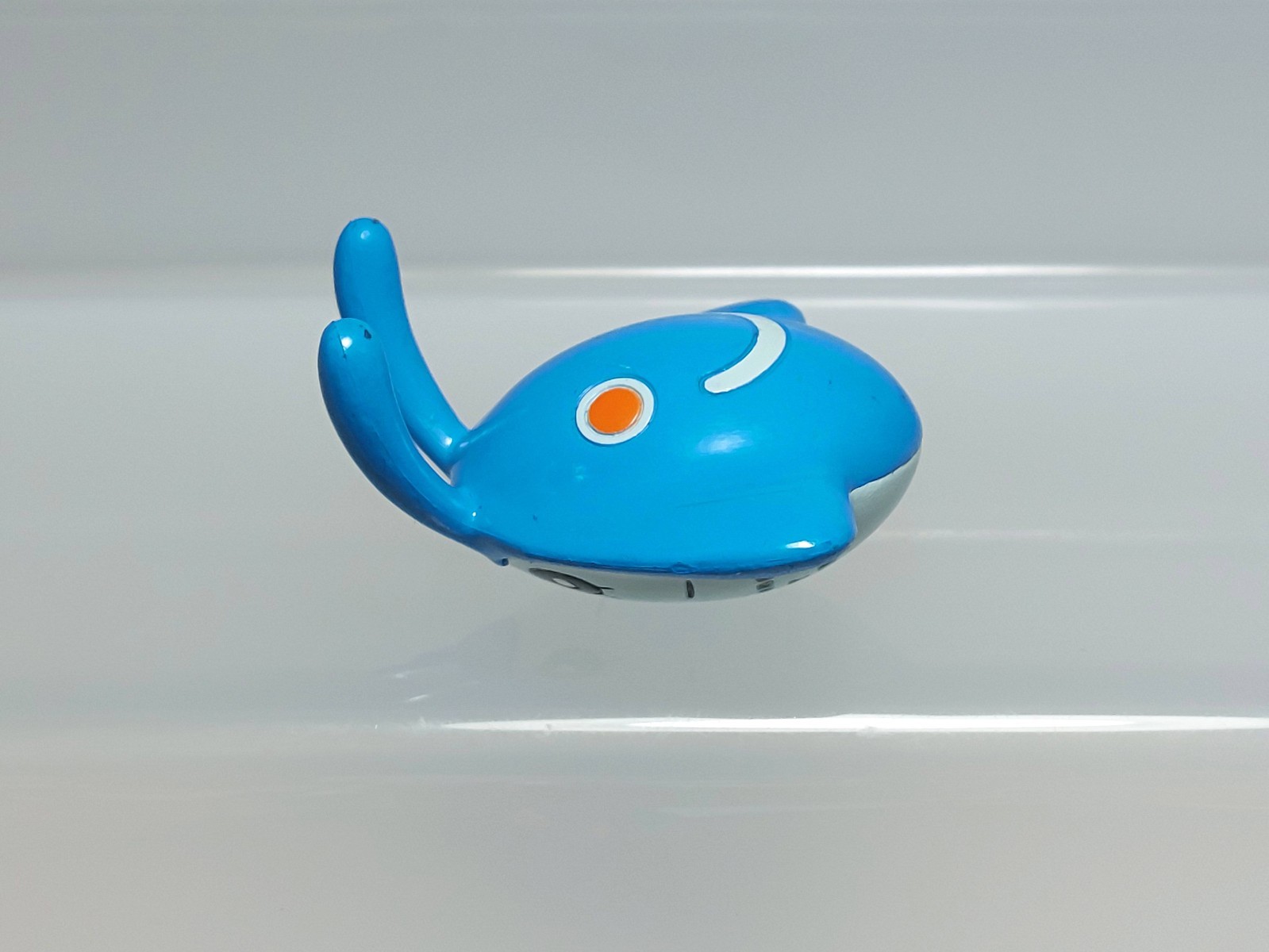 Mantyke Tamanta Pokemon Monster Collection Figure Takara Tomy 2006 A06 0.9in