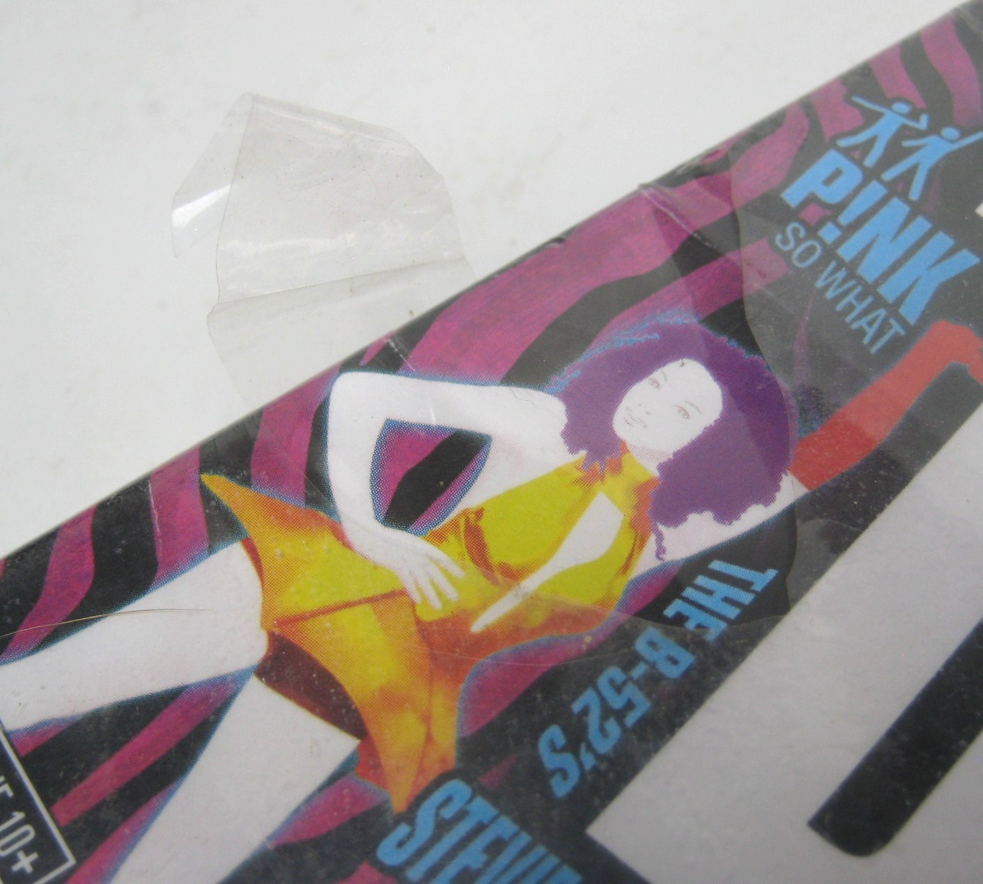 Just Dance 4 (Nintendo Wii, 2012) SEALED – Tear in Plastic & Package Damage Read