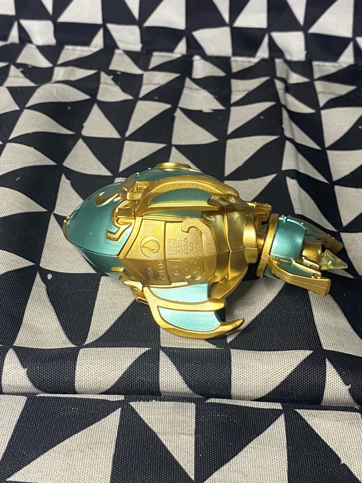 Skylanders Superchargers Reef Ripper Vehicle Figure