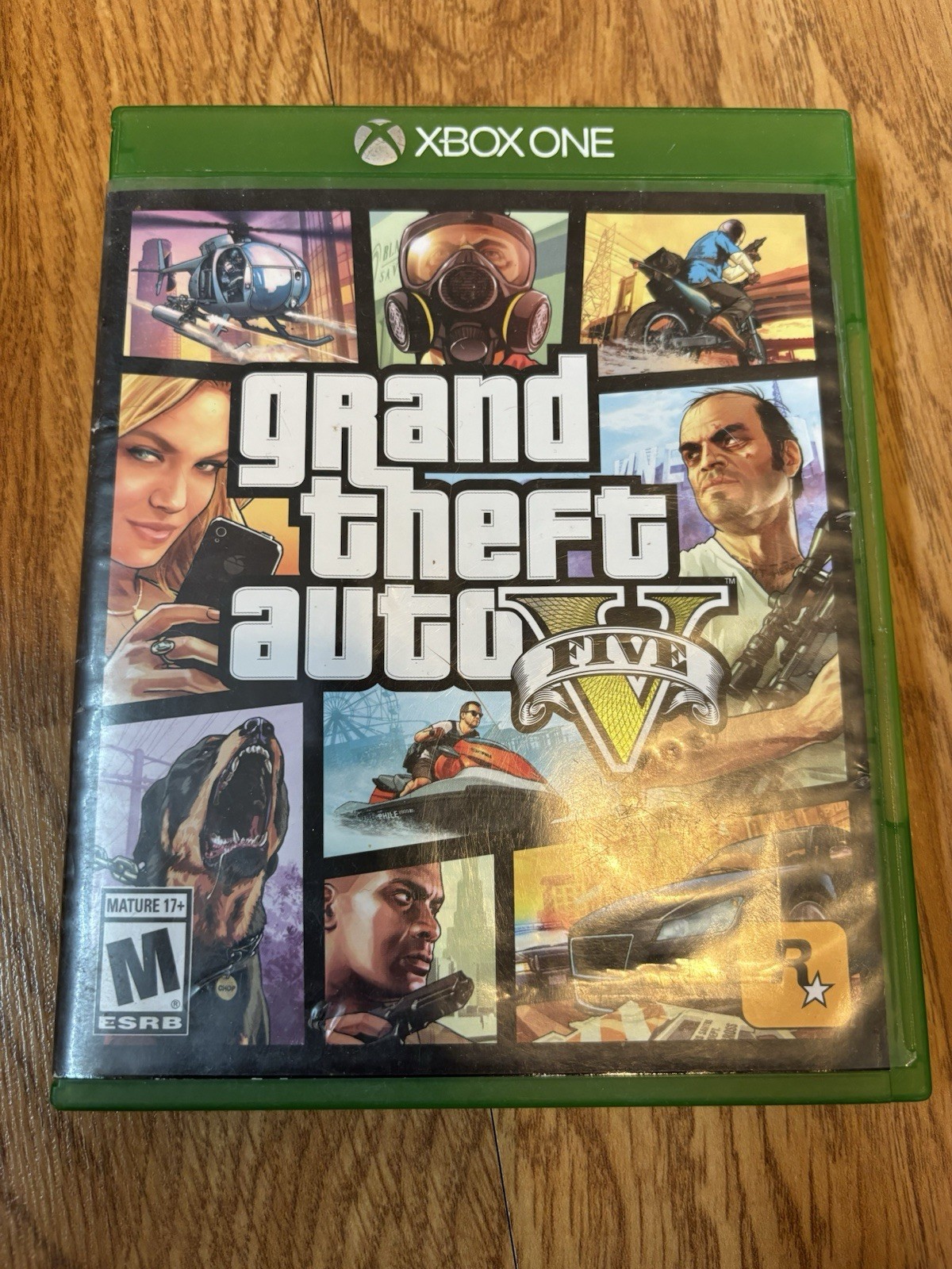 Grand Theft Auto V ~GTA 5~ Rockstar Games (Xbox One, Series X)