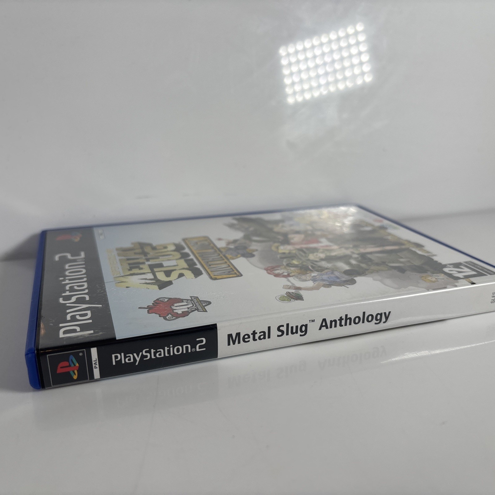 Metal Slug Anthology (Playstation 2 PS2 Game) VERY GOOD CONDITION