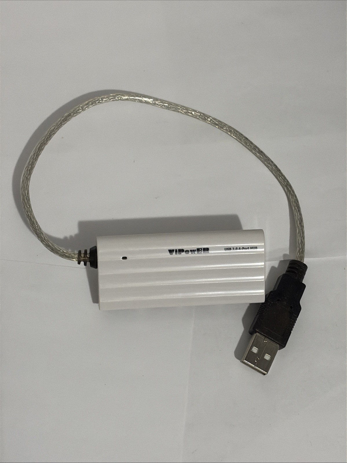 Rock Band USB 2.0 4 Port Hub Adapter Dongle VP-H209B Wii PS3 PS2