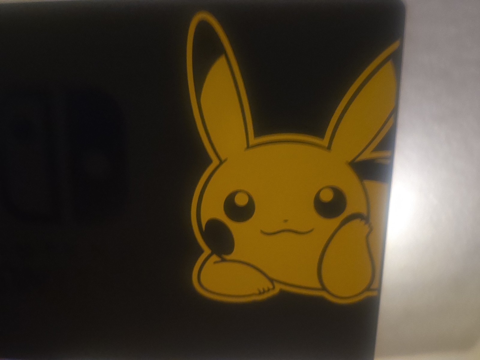 Nintendo Switch Dock Pokemon Pikachu Let’s Go Eevee! Special Edition