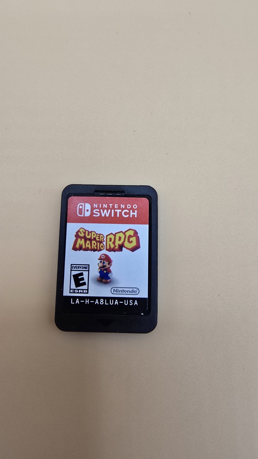 Nintendo Super Mario RPG for Switch, E-Everyone, NTSC-U/C (US/Canada)