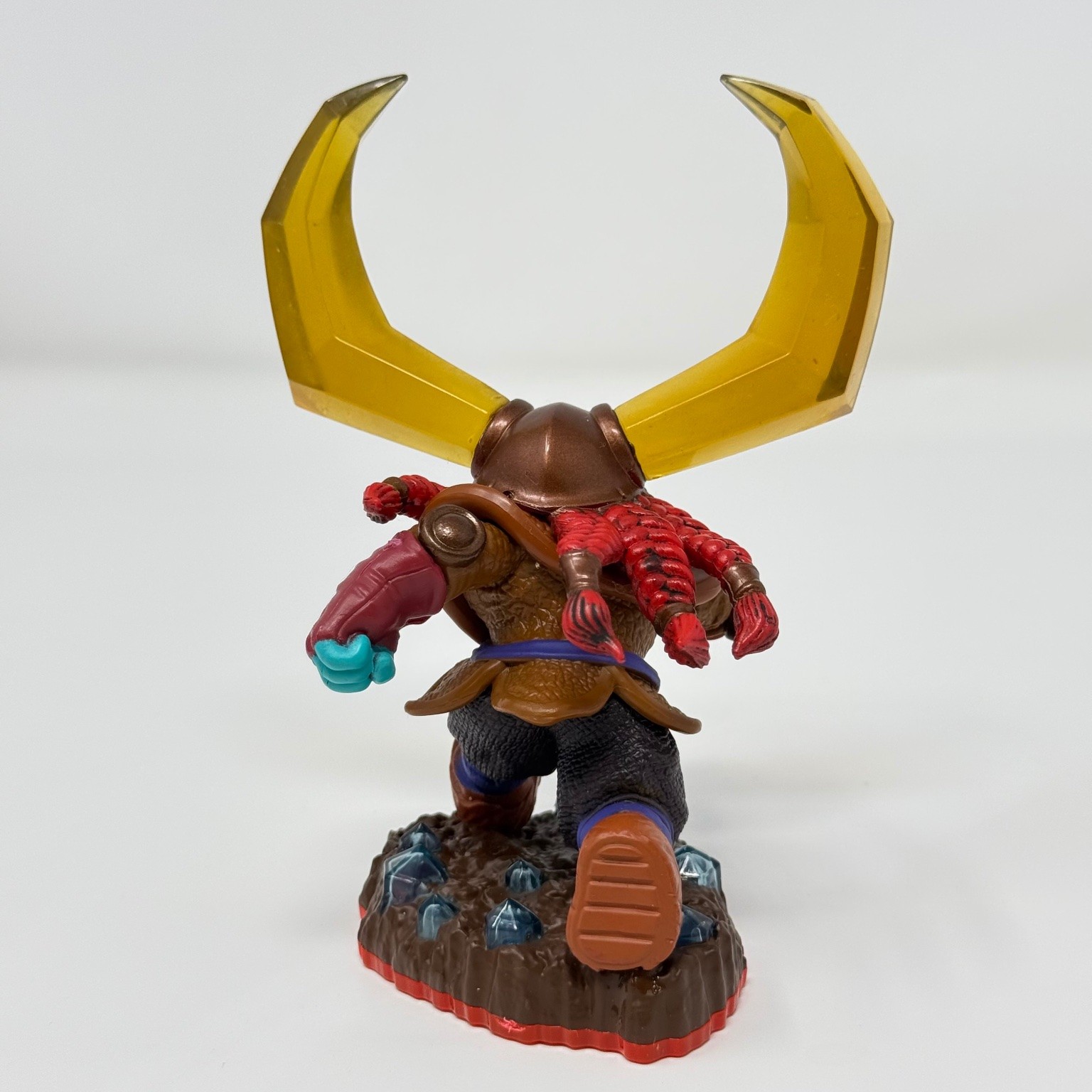 Activision Skylanders Trap Team Head Rush Figure Xbox PlayStation Nintendo Wii U