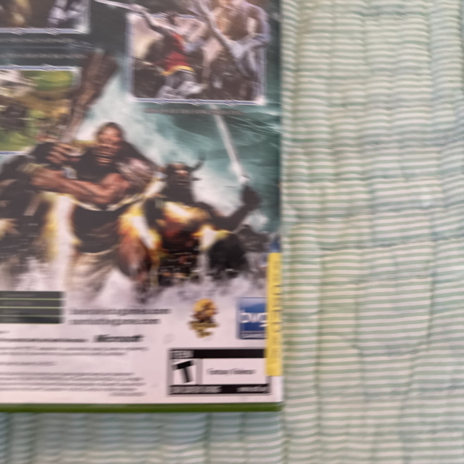 Chronicles of Narnia: The Lion, the Witch, and the Wardrobe (Microsoft Xbox,…