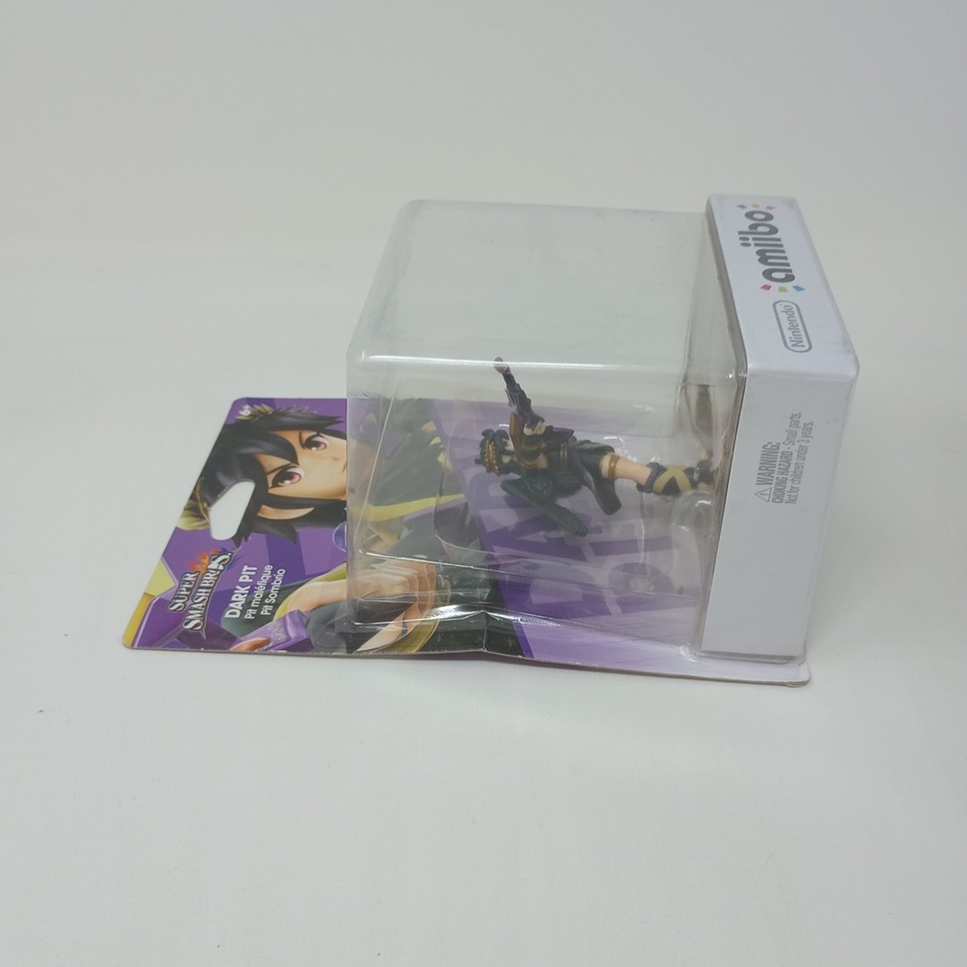 DARK PIT (Super Smash Bros) Nintendo Amiibo NEW SEALED