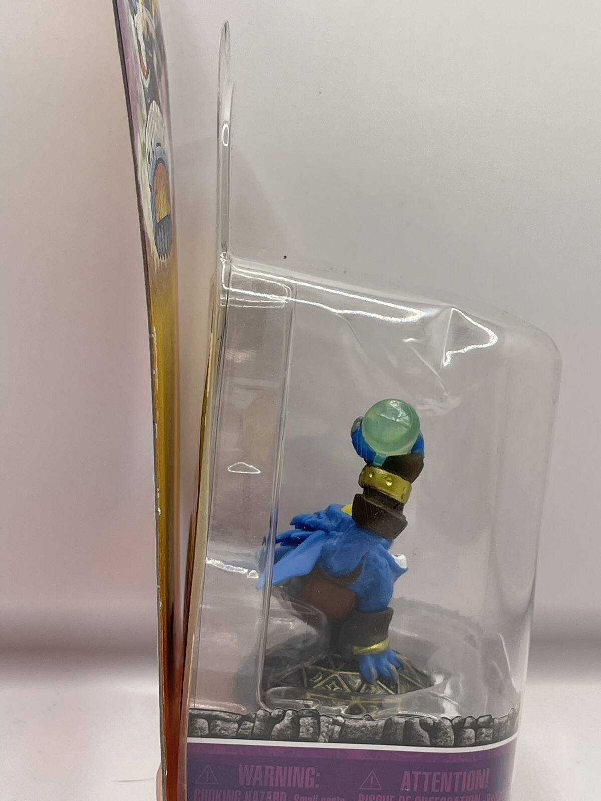 Micro Collection Skylanders Pop Fizz in Box