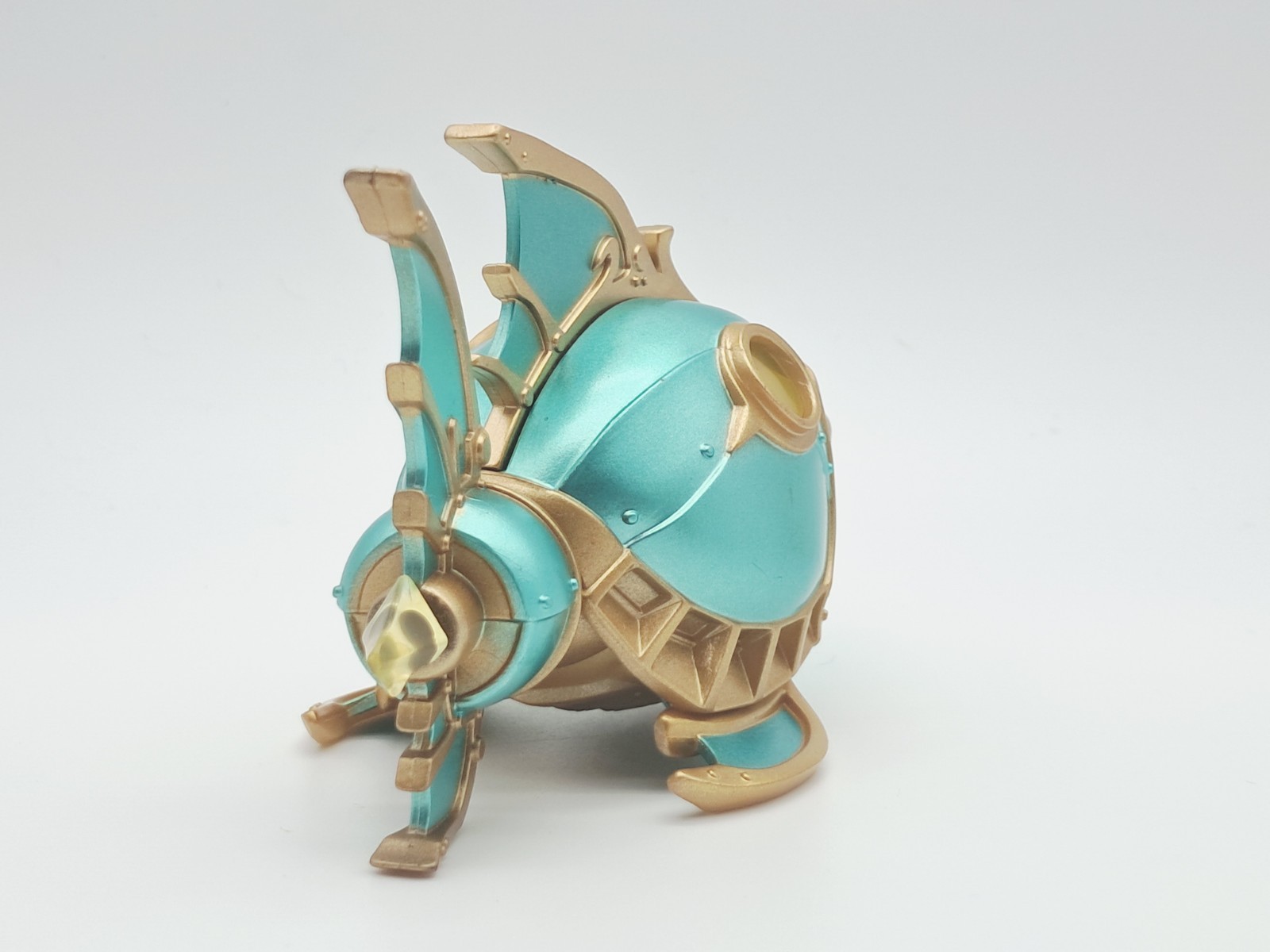 Skylanders Superchargers Reef Ripper Vehicle Activision Action Figure
