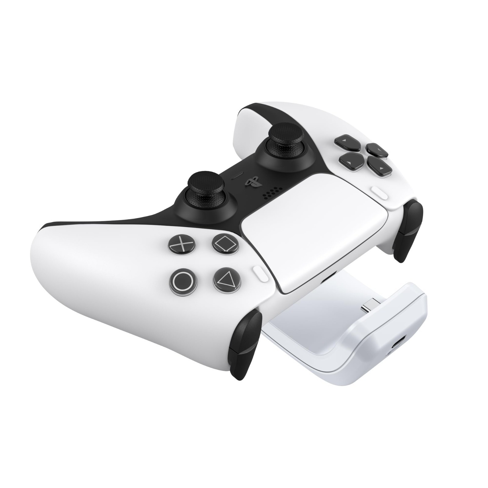3000mAh DualSense PS5 Controller External Battery Pack – Rechargeable Power Bank