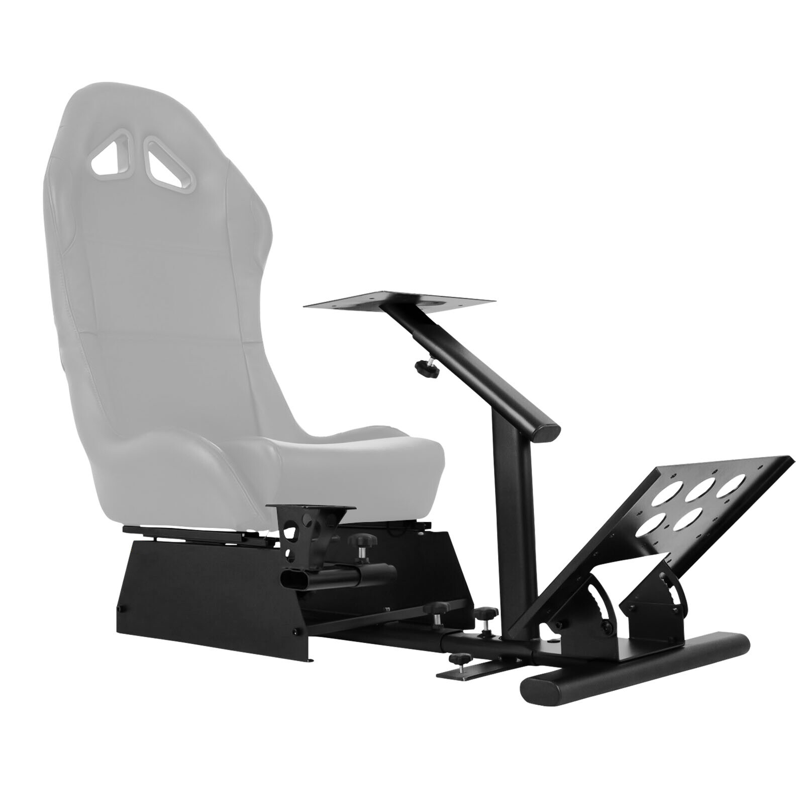 VEVOR Racing Simulator Cockpit Steering Wheel Stand for XBOX G29 G923 STAND ONLY