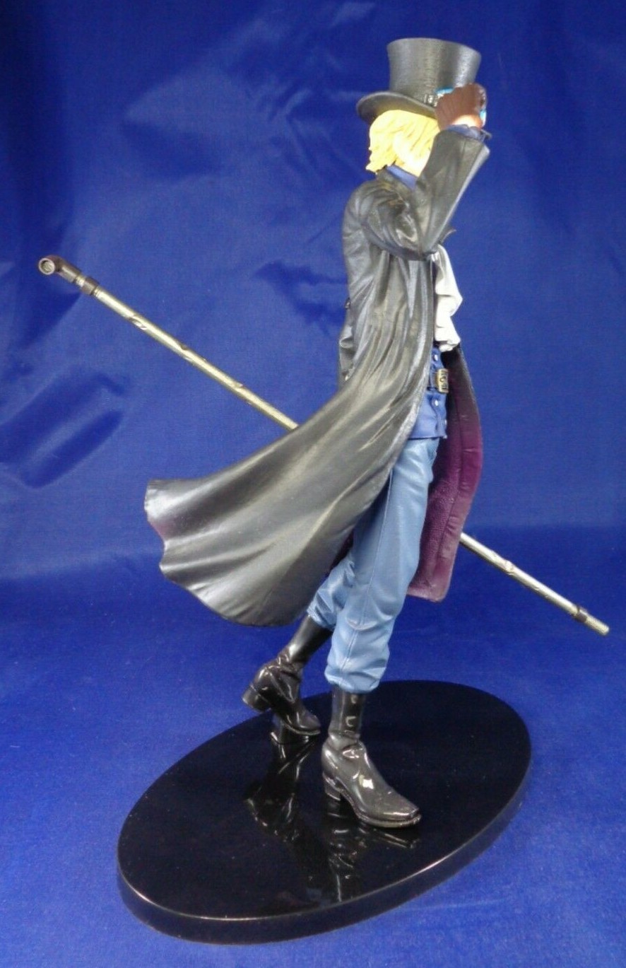 Sabo SCultures Big Banpresto Figure Colosseum 4 Vol.5 Zoukeiou Bandai One Piece