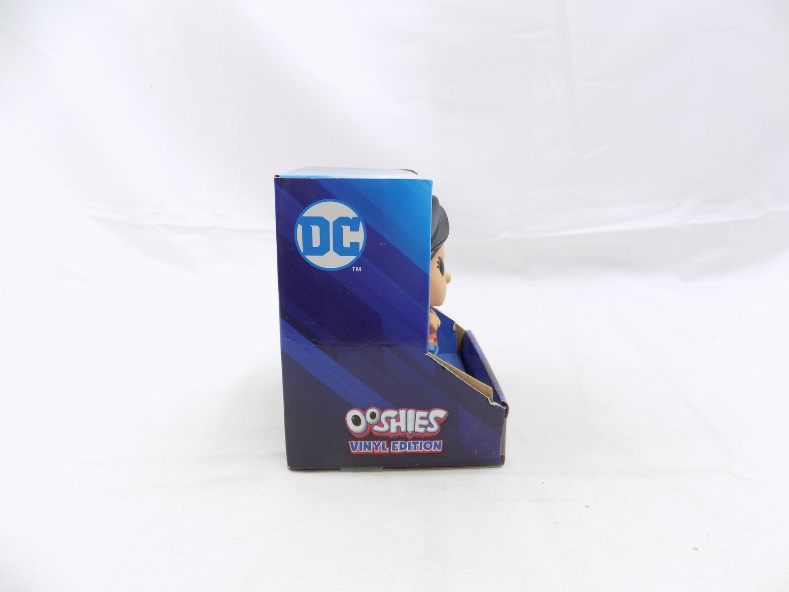 Brand New Ooshies DC Wonder Woman Metallic Figure