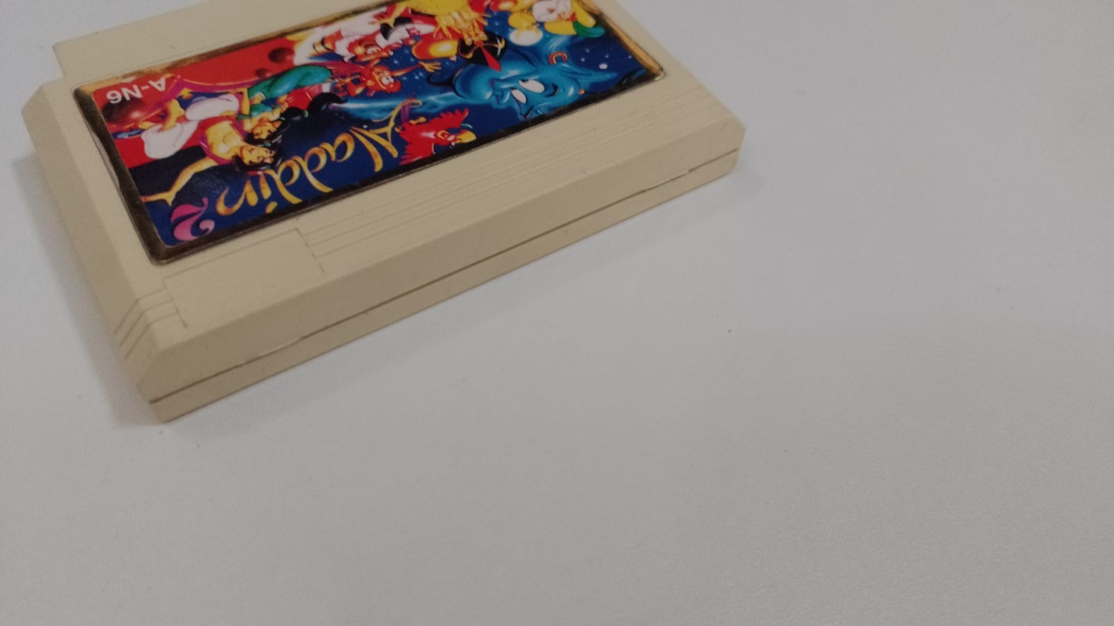 FAMICLON- ALADD1N- A N6 – RARE