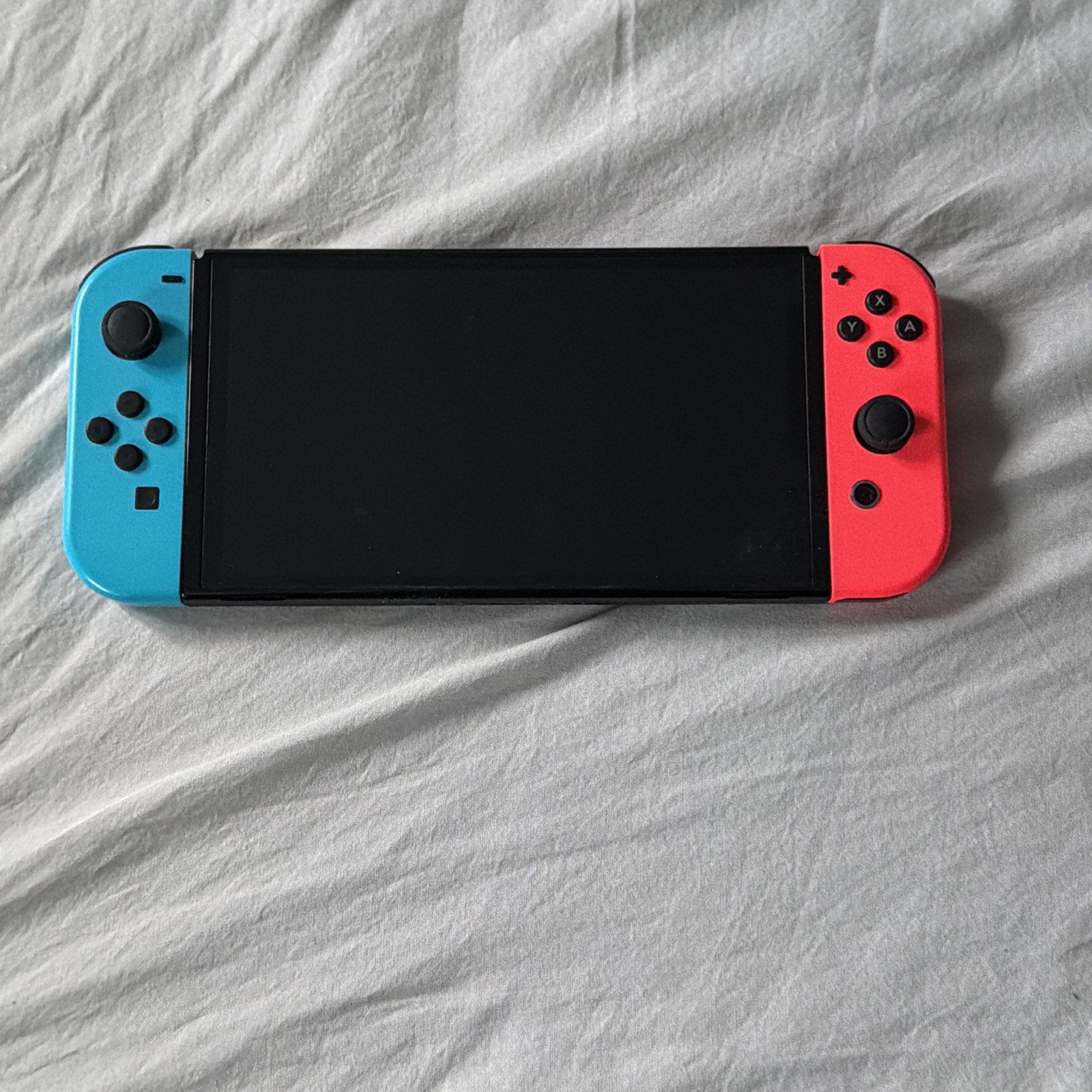 Nintendo Switch 1 Red And Blue OLED