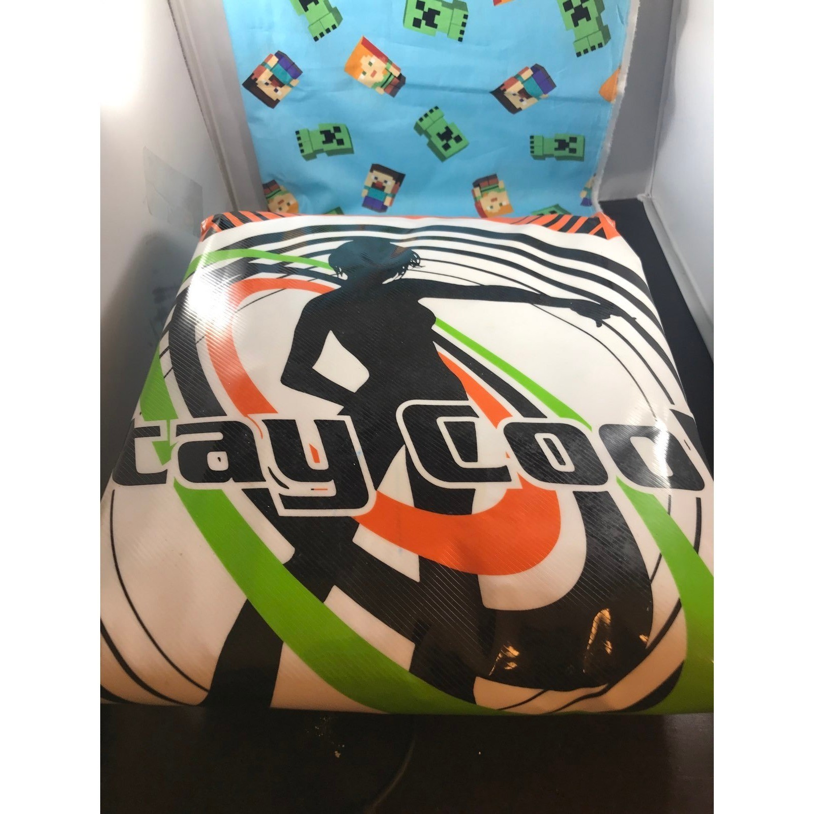 Dance dance revolution pad for xbox 360 (bmnt)