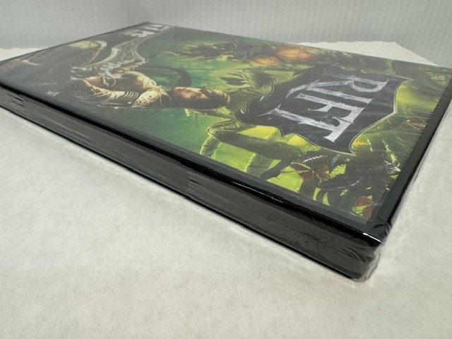 Rift PC DVD-Rom Game Trion Worlds 2011 Rated Teen Sealed with Sleeve Cover
