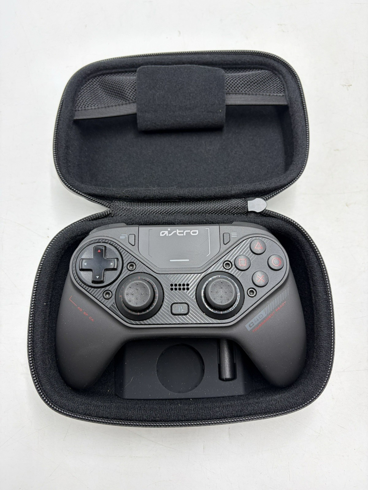 Astro C40 Tournament Ready PS4 Controller Tested Working (NO DONGLE)