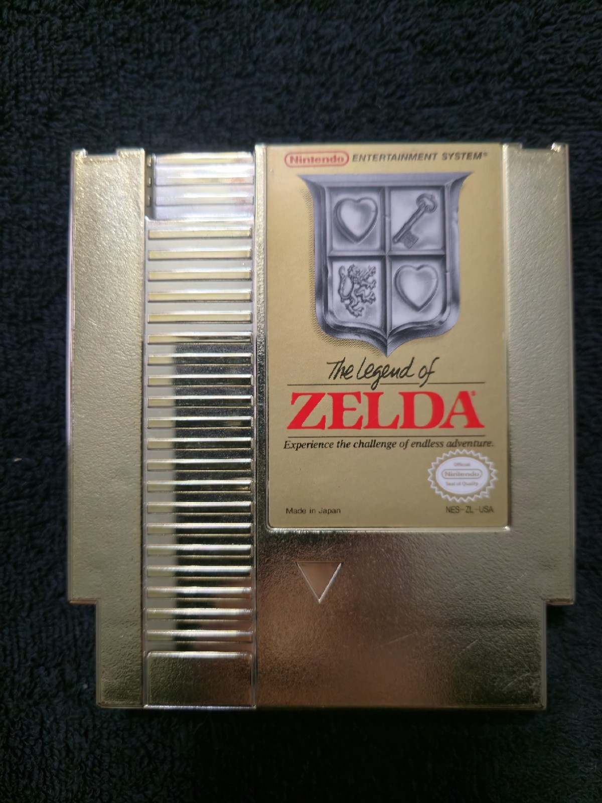 Nintendo NES Cartridge Video Game Lot Of 40 Games Plus Extras Valued At $700
