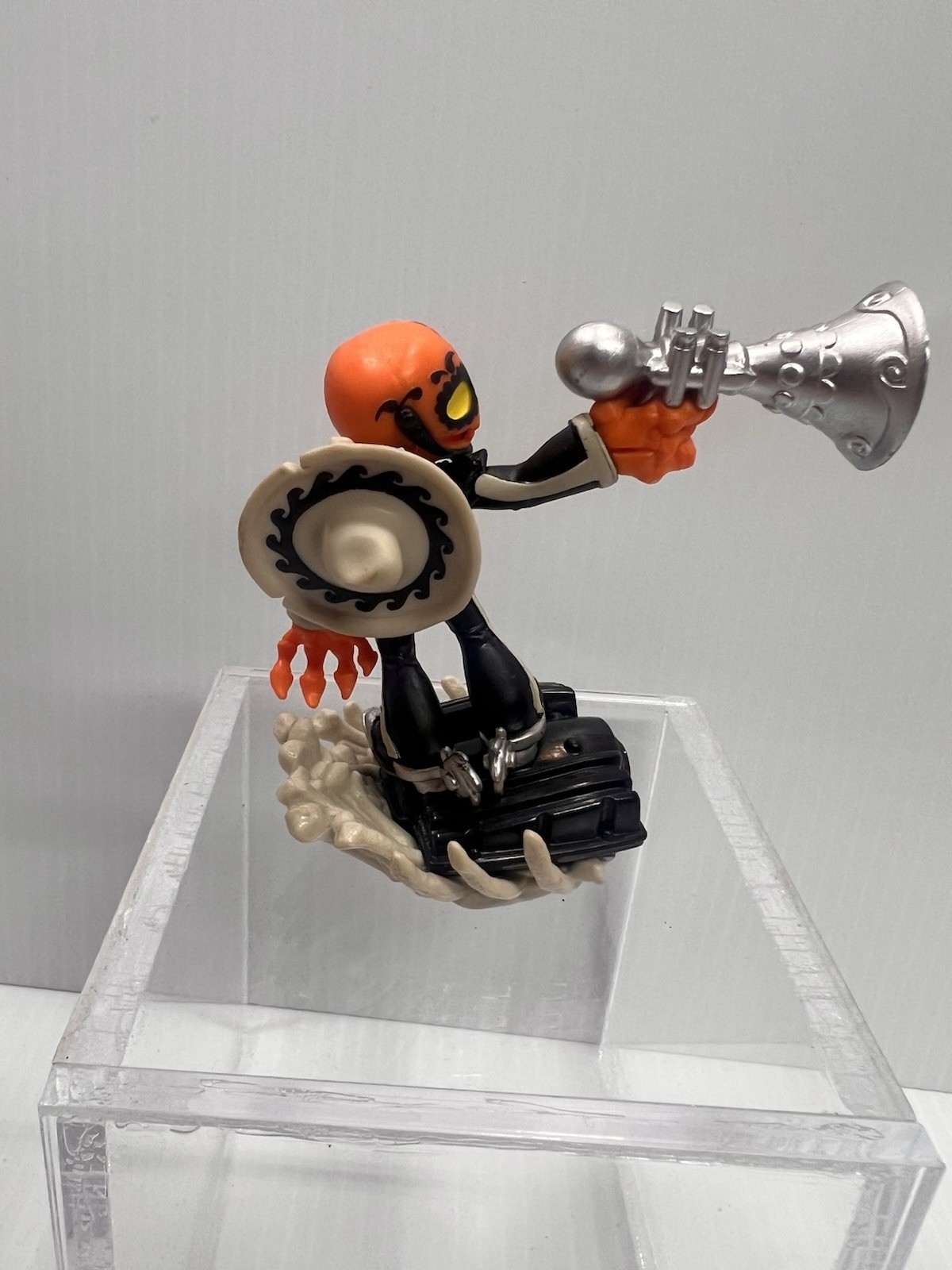 Skylanders: Superchargers Frightful Fiesta Figure Halloween Edition