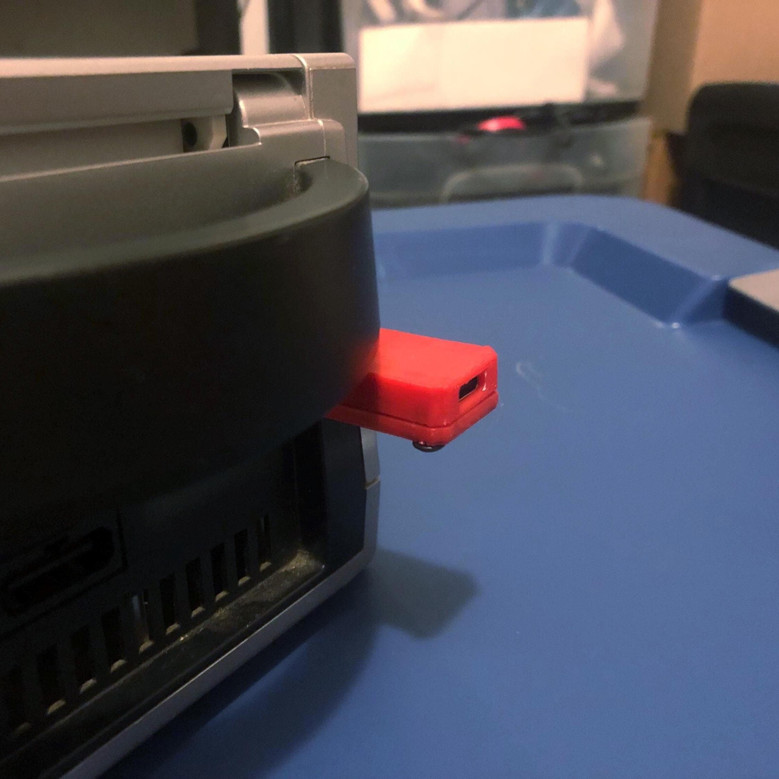 Custom Nintendo Gamecube USB Type C Power Delivery Adapter Charger Mod