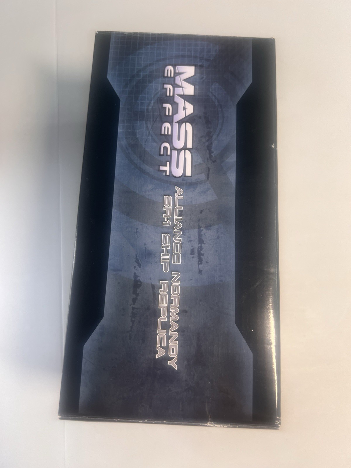 Dark Horse Mass Effect Alliance Normandy SR-1 Ship Replica Statue with Box 2013