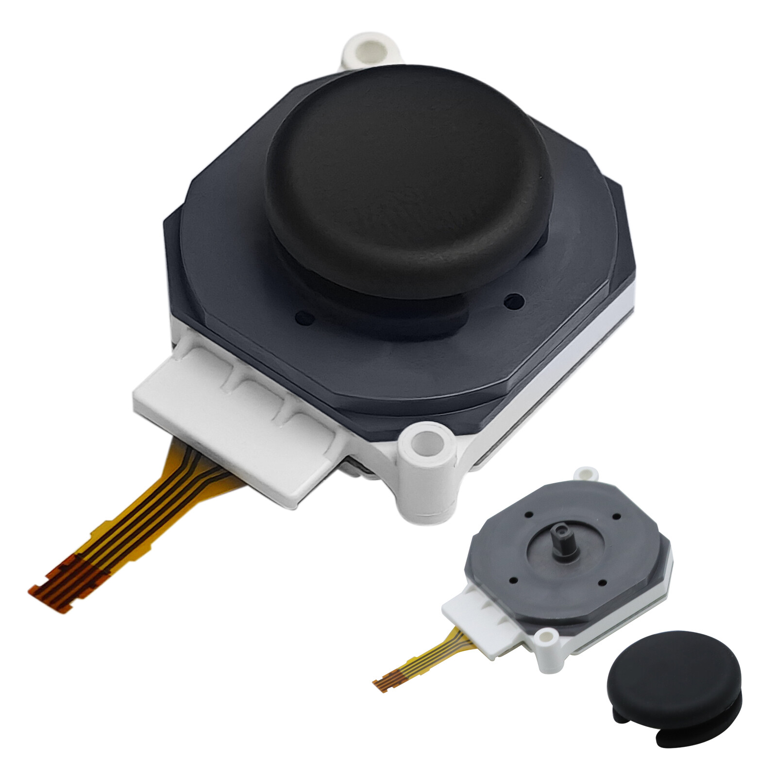 Analog Joystick Thumb Stick & Rocker Cap For Nintendo 3DS XL 2DS& New 3DS XL