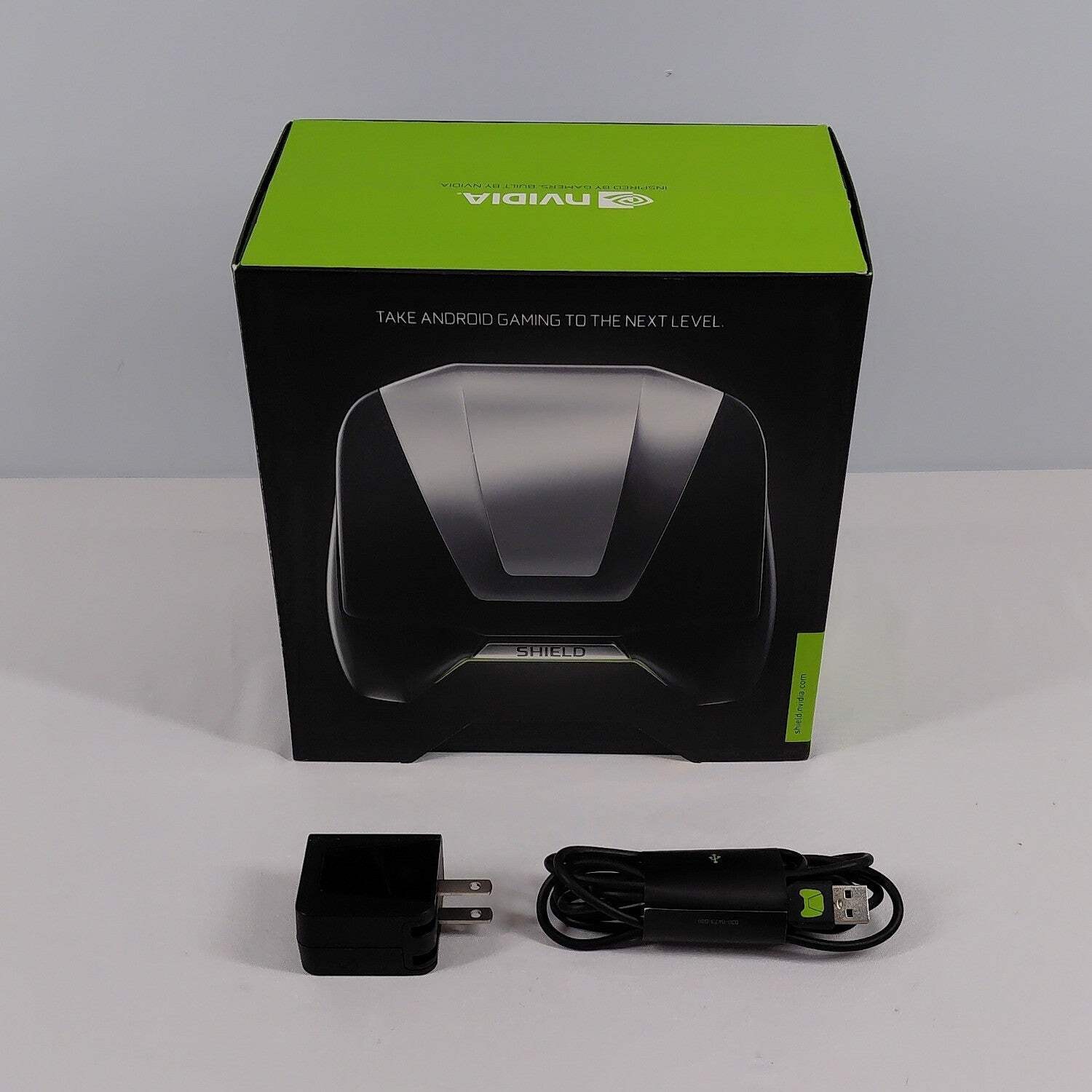 NVIDIA Shield Black P2450 Portable Android Game Console For Android