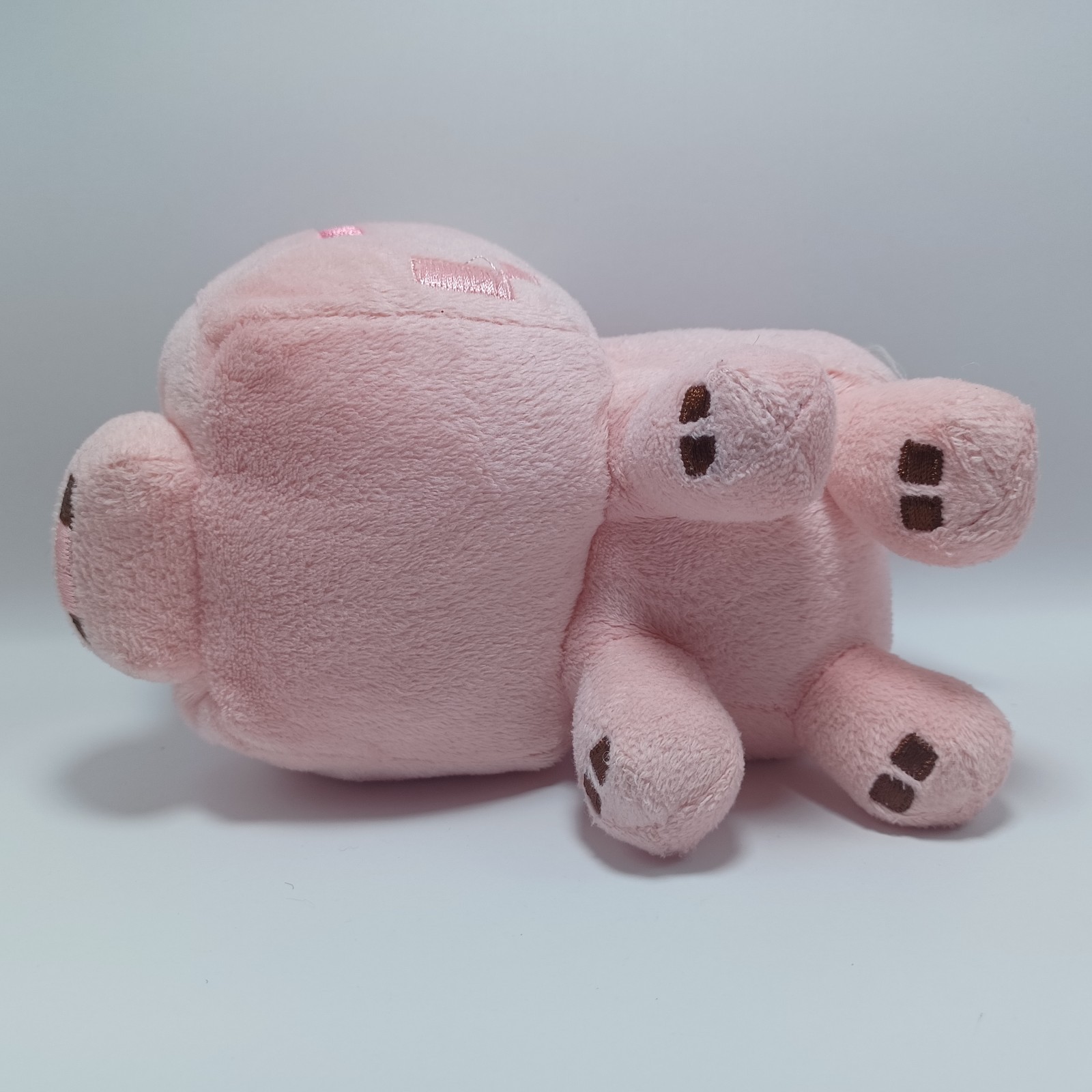 Mojang – Minecraft Pig Plush Stuffed Animal – 2014