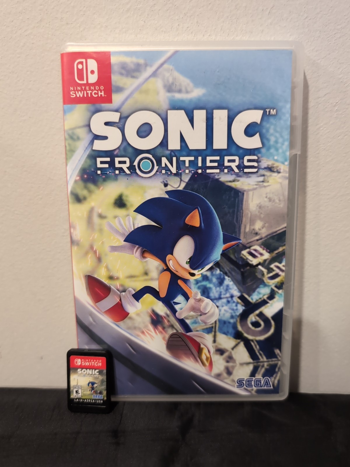 Sonic Frontiers – Nintendo Switch