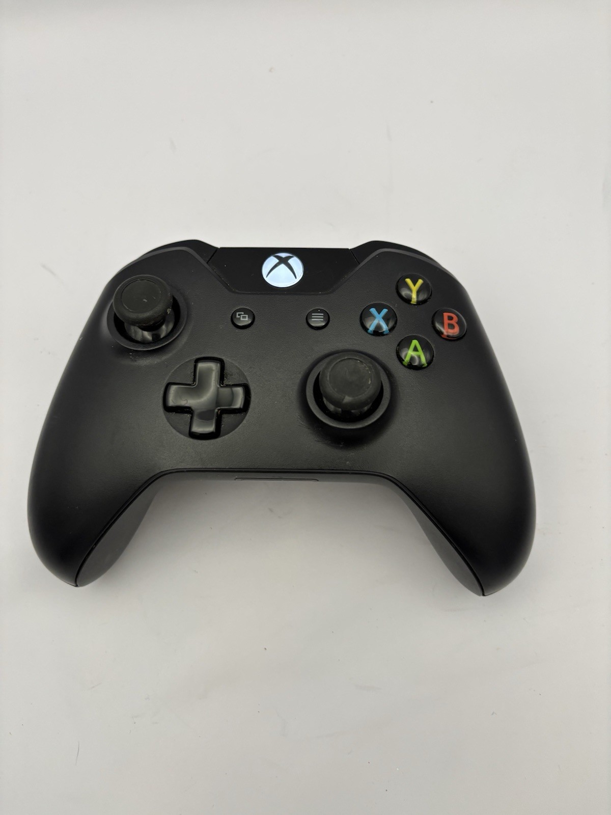 Microsoft Xbox One – Original (1537) Gamepad Oem Controller Tested Works Great