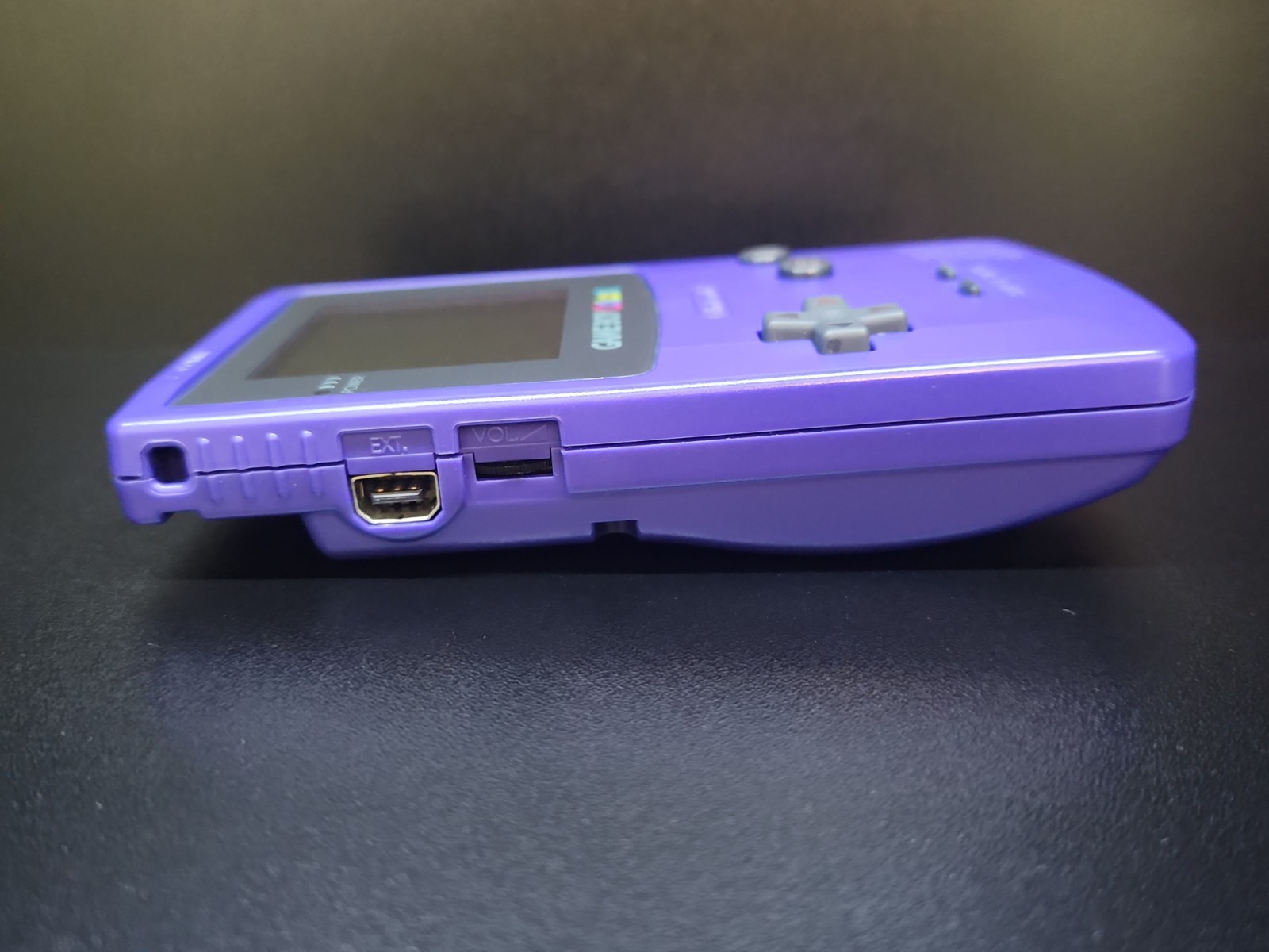 Grape Game Boy Color Console | Fully Tested | Great Condition