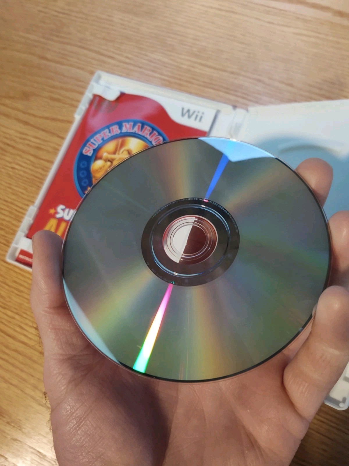 Super Mario All-Stars 25th Anniversary Limited Edition Wii Complete