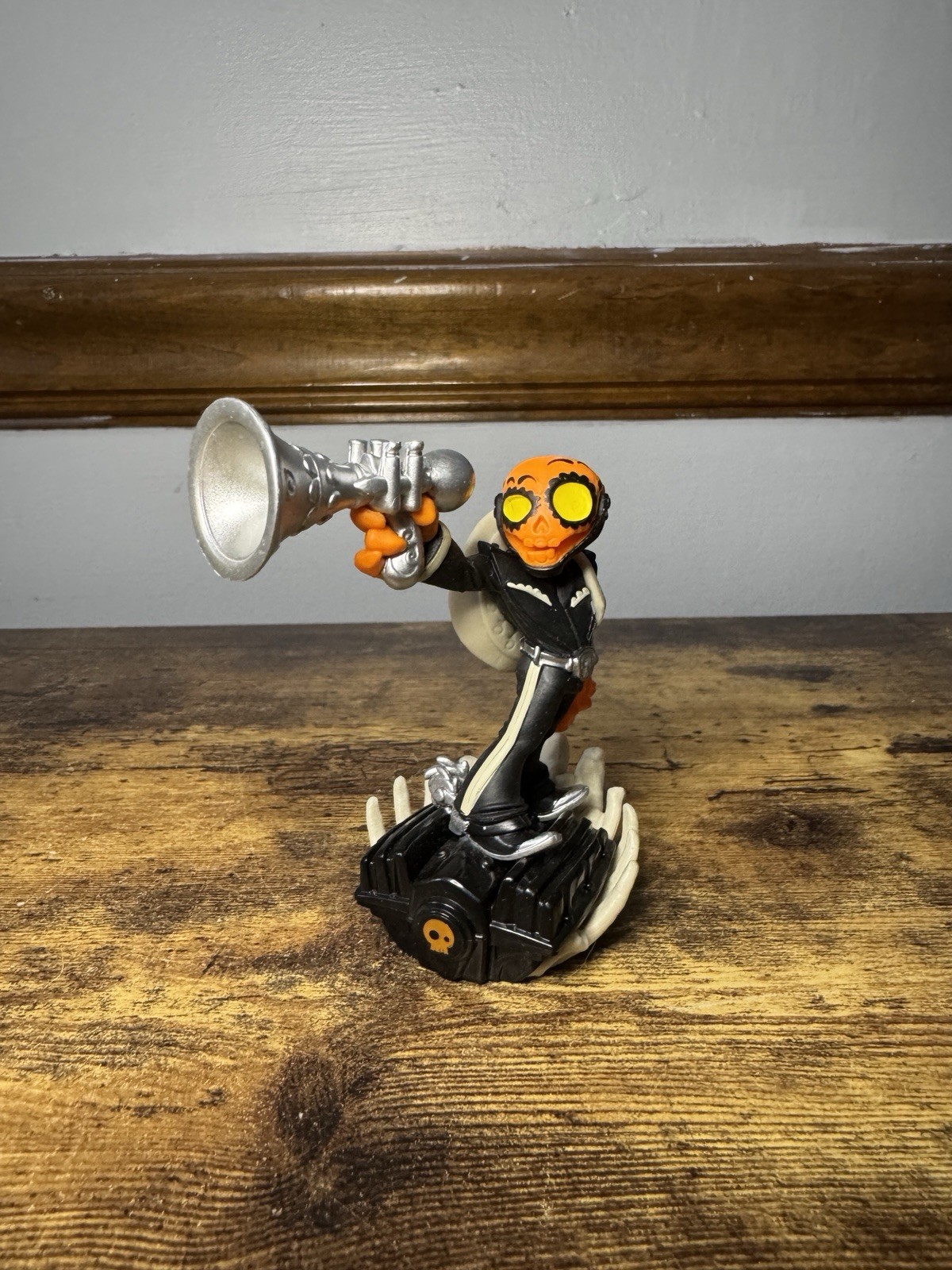Skylanders Superchargers Frightful Fiesta Figure 87528888
