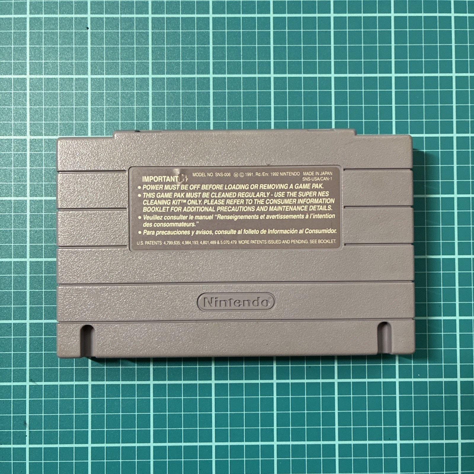 Super Mario All-Stars (Super Nintendo SNES, 1993) Cartridge Only