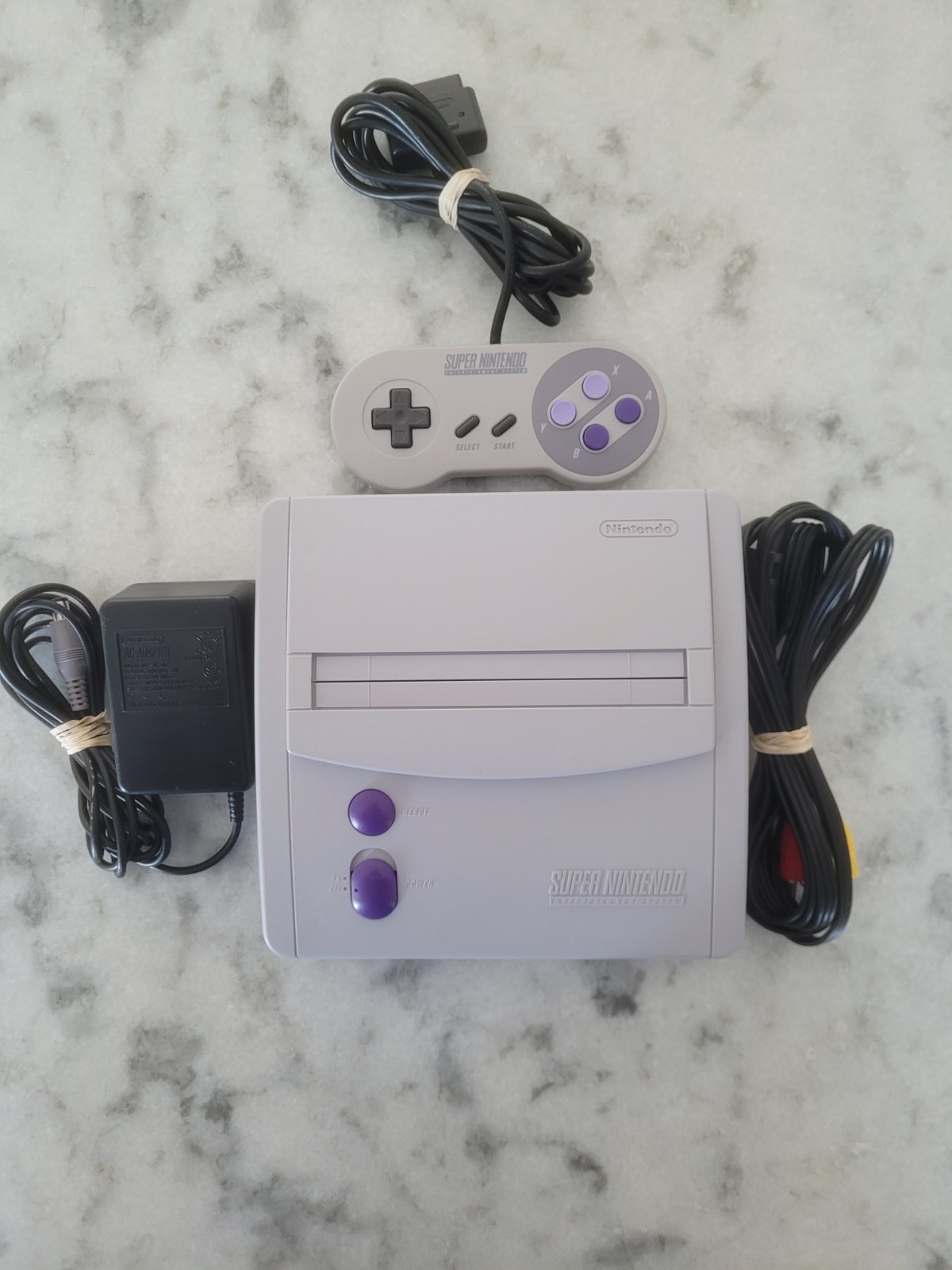 super nintendo snes jr mini console