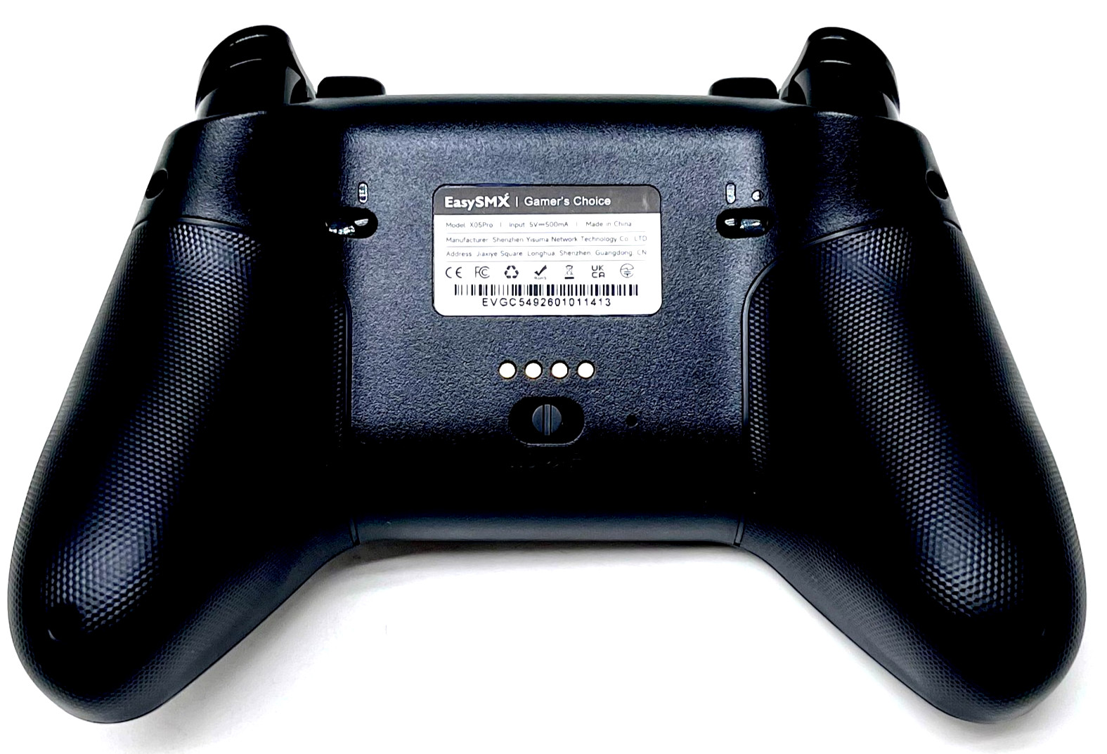 EasySMX X05 Pro Wireless Gaming Controller Multiplatform Black Pre-Owned