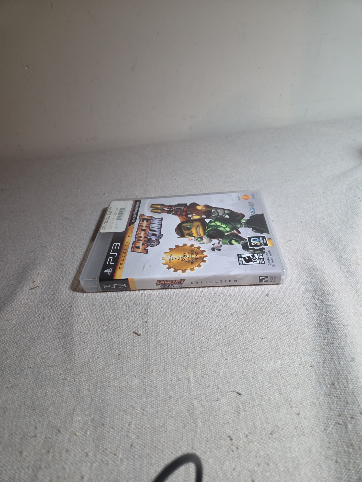 Ratchet & Clank Collection (Sony PlayStation 3, 2012)