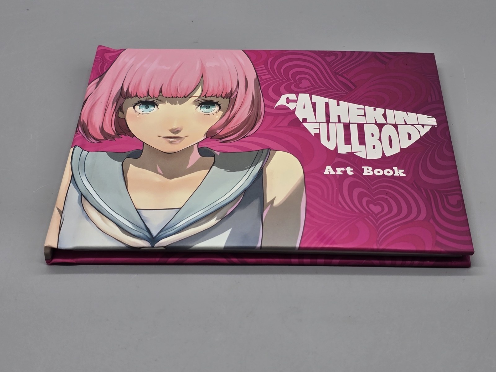 Catherine Full Body Heart Desire Premium Edition Art Book Only