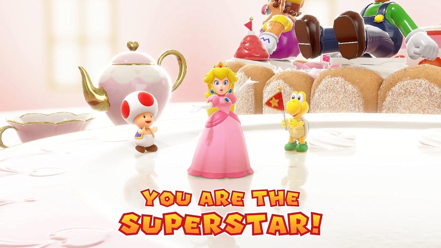 Mario Party Superstars – US Version